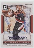 Damian Lillard #/199