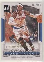 Carmelo Anthony #/253