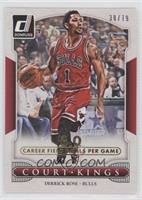 Derrick Rose #/79