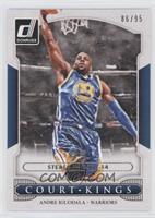 Andre Iguodala #/95