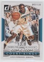 Lance Stephenson #/138