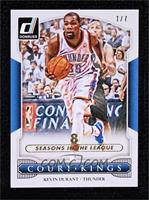 Kevin Durant #/7