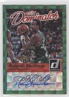 Rolando Blackman #/99