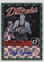 Dolph Schayes #/50
