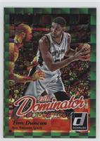 Tim Duncan #/999