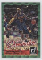 LeBron James #/999