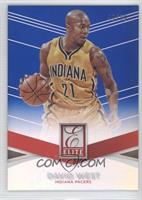 David West #/99