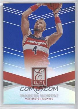 2014-15 Panini Donruss - Elite Set - Blue #74 - Marcin Gortat /99