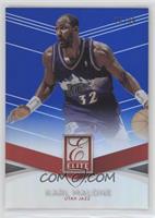 Karl Malone #/99