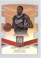 Rudy Gay #/8