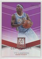 Ty Lawson #/199