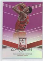 Derrick Rose #/199