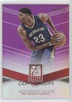 Anthony Davis [EX to NM] #/199