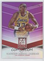 Kareem Abdul-Jabbar #/199