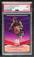 Allen Iverson [PSA 9 MINT] #/199