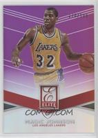 Magic Johnson #/199