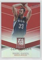 Marc Gasol #/25