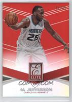 Al Jefferson #/25