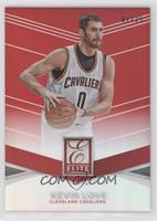 Kevin Love #/25