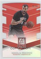 Nikola Pekovic #/86