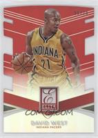 David West #/79