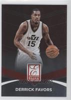 Derrick Favors