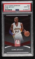 Kobe Bryant [PSA 10 GEM MT]