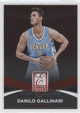 2014-15 Panini Donruss - Elite Set #27 - Danilo Gallinari