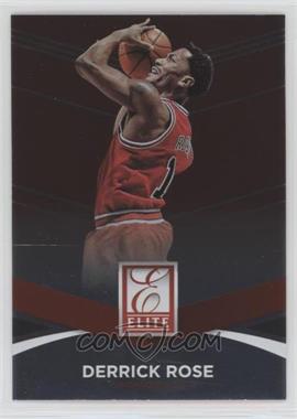 2014-15 Panini Donruss - Elite Set #59 - Derrick Rose