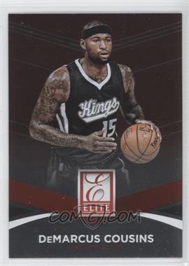 2014-15 Panini Donruss - Elite Set #69 - DeMarcus Cousins