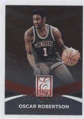 2014-15 Panini Donruss - Elite Set #87 - Oscar Robertson