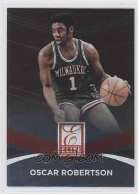 2014-15 Panini Donruss - Elite Set #87 - Oscar Robertson