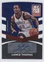 Lance Thomas #/49