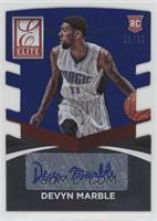 Devyn Marble #/49