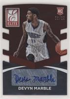 Devyn Marble #/25