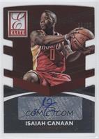 Isaiah Canaan #/25