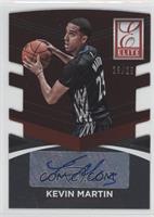 Kevin Martin #/25