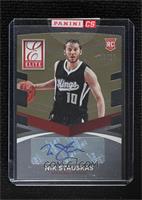 Nik Stauskas [Uncirculated] #/10