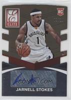 Jarnell Stokes [EX to NM] #/10