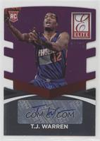 T.J. Warren #/74