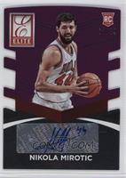 Nikola Mirotic #/74