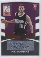 Nik Stauskas #/74