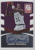 Cedric Maxwell #/74