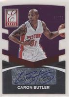 Caron Butler #/74