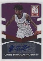 Chris Douglas-Roberts #/74