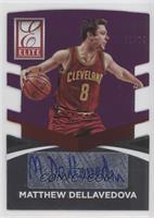 Matthew Dellavedova #/74