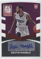 Devyn Marble #/74