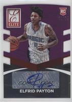 Elfrid Payton #/74