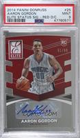 Aaron Gordon [PSA 9 MINT] #/99