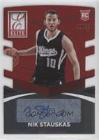 Nik Stauskas #/99